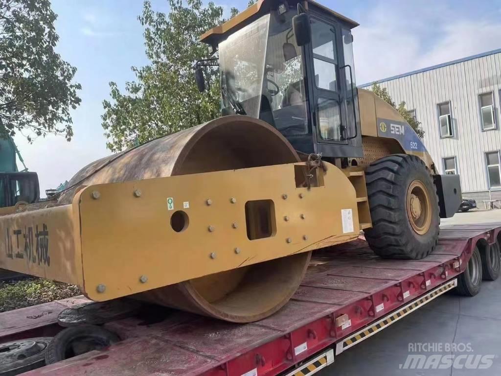  SEM/CAT 522 Valsetog
