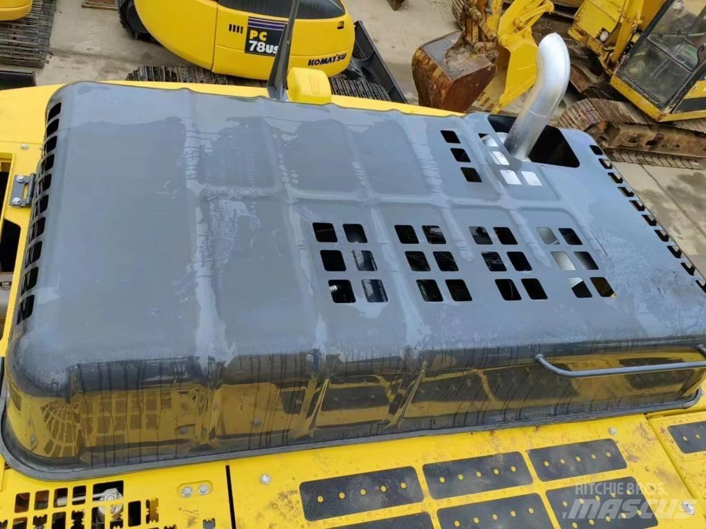 Komatsu PC 300 Beltegraver