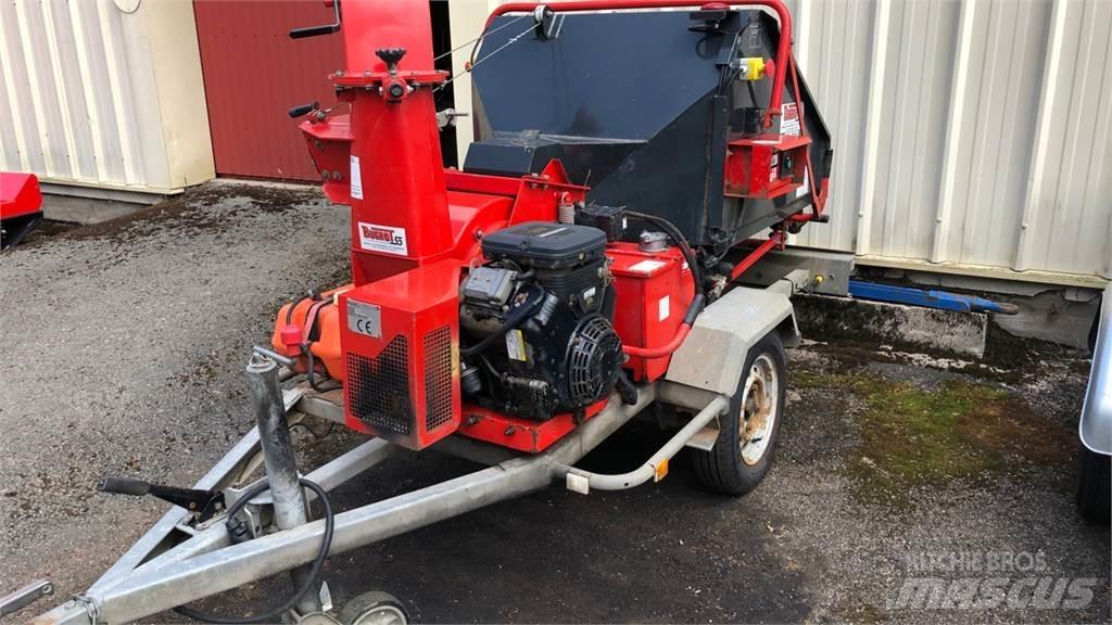 Bugnot BVE 55 Knusere
