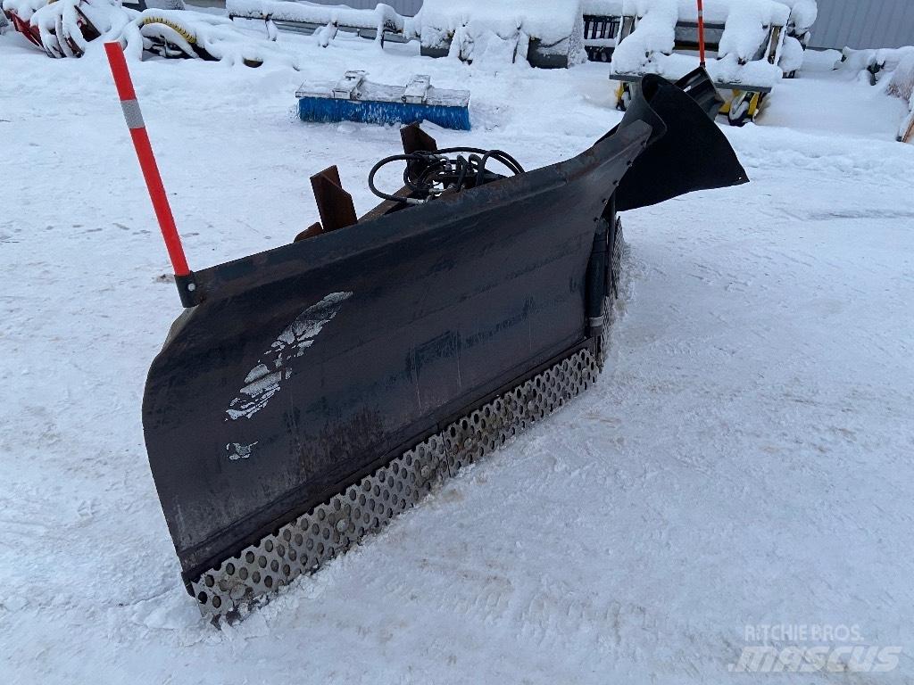 Pome Nivelaura 320 Snøploger- og skjær