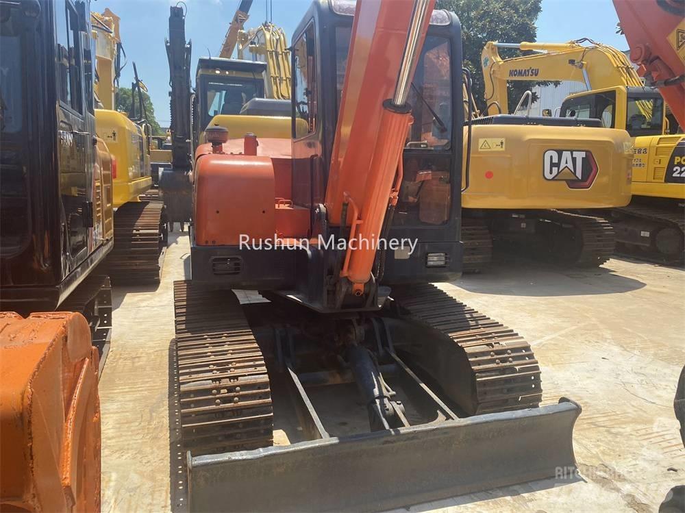 Doosan DH 55 Minigravere <7t