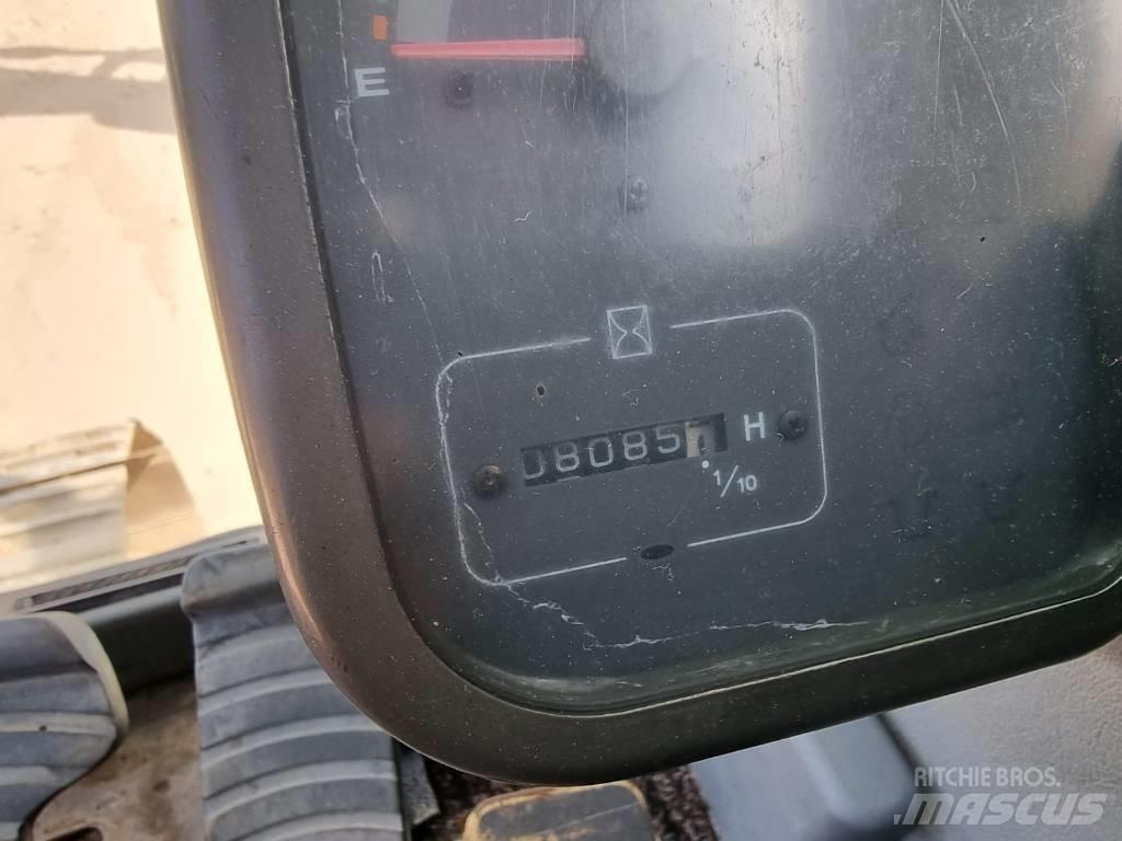 Volvo EC 360 B LC Beltegraver