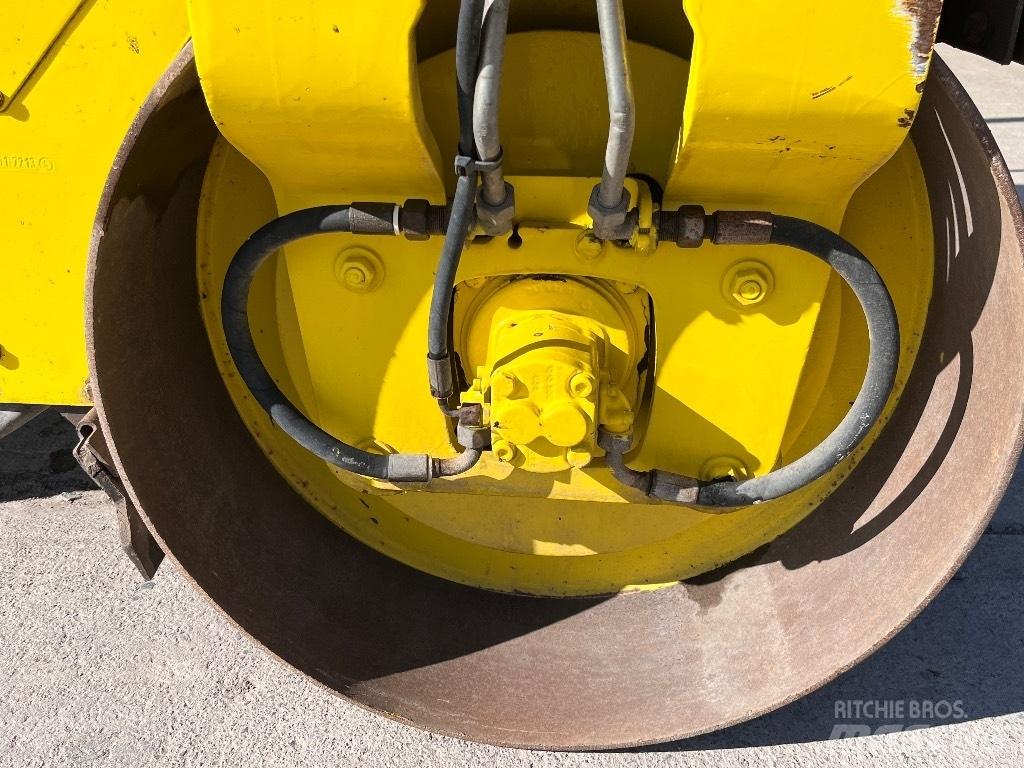 Bomag BW 120 AD-3 Tandem Valser