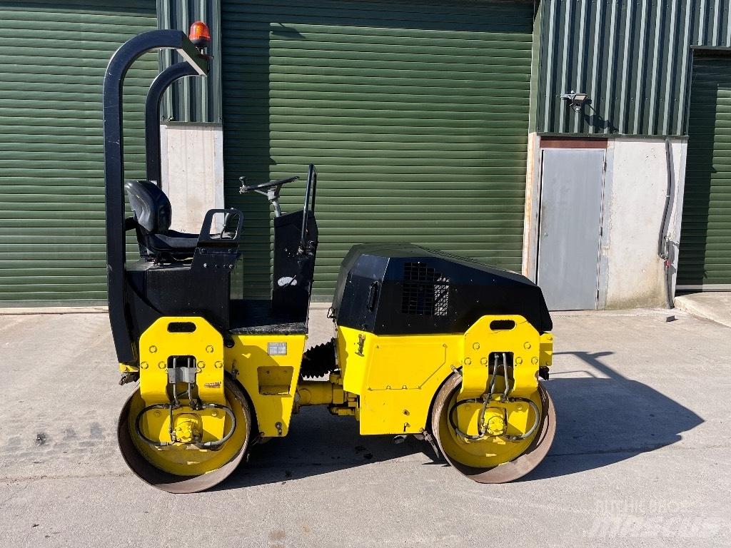 Bomag BW 120 AD-3 Tandem Valser