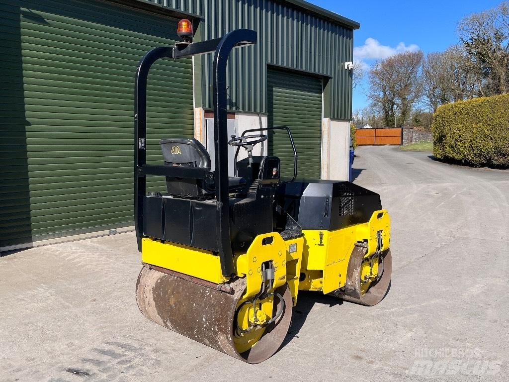 Bomag BW 120 AD-3 Tandem Valser