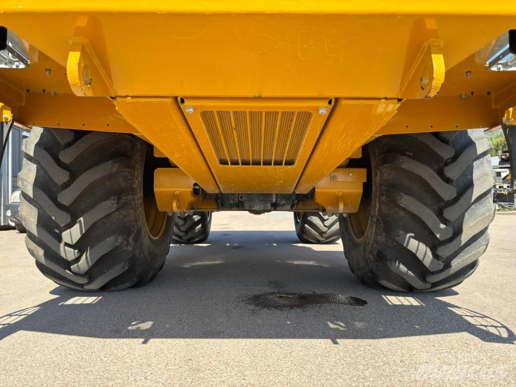 Hydrema 912 GS Rammestyrte Dumpere