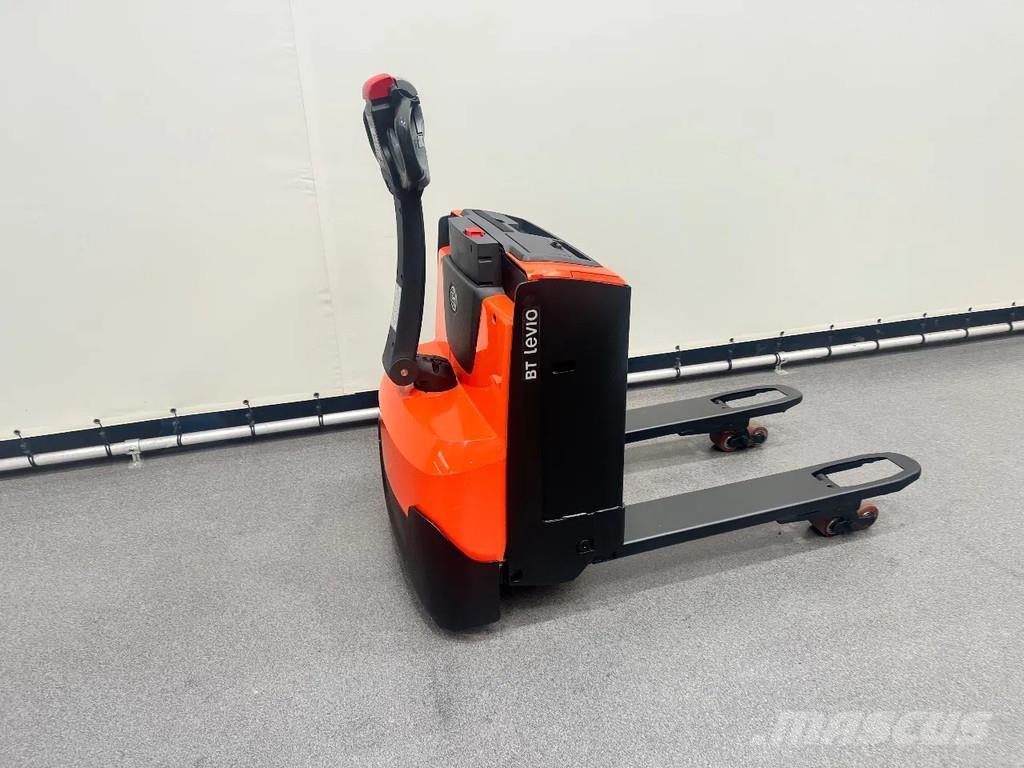 BT LWE 160 Lavtløftende truck