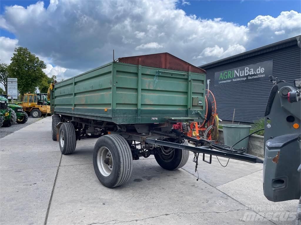 Fortschritt HW 80 Andre Landbrukshengere