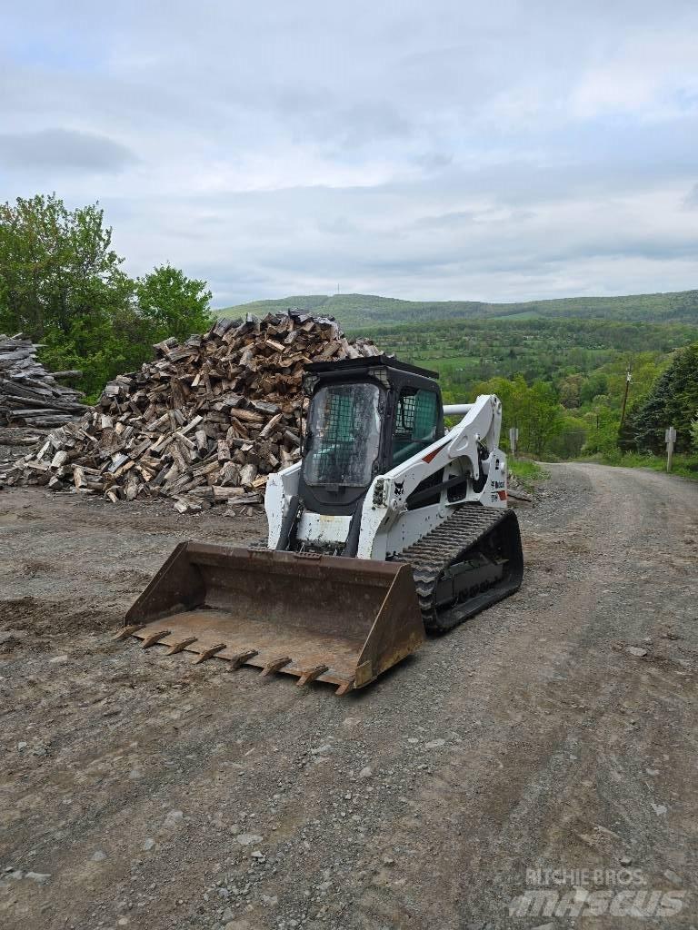 Bobcat T 770 Kompaktlastere