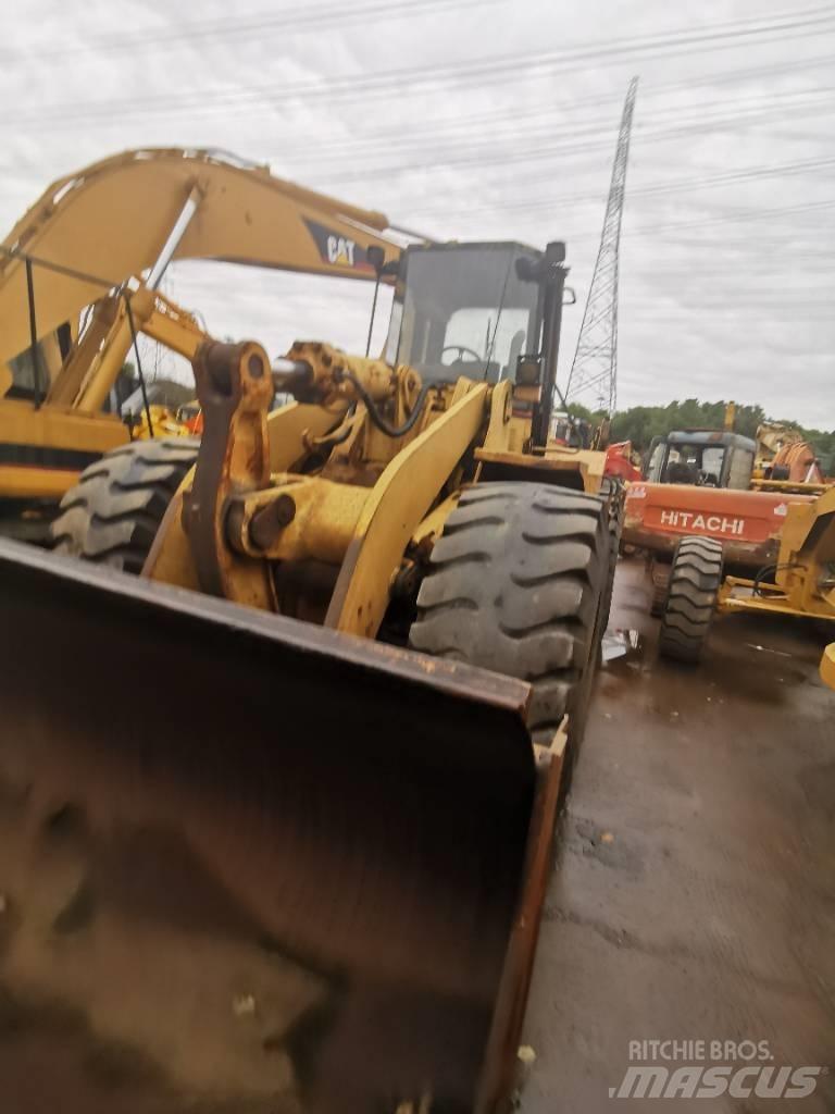 CAT 966F Hjullastere