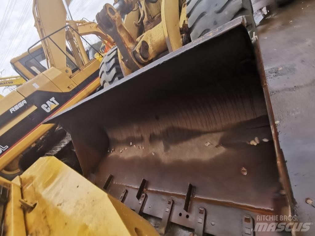 CAT 966F Hjullastere
