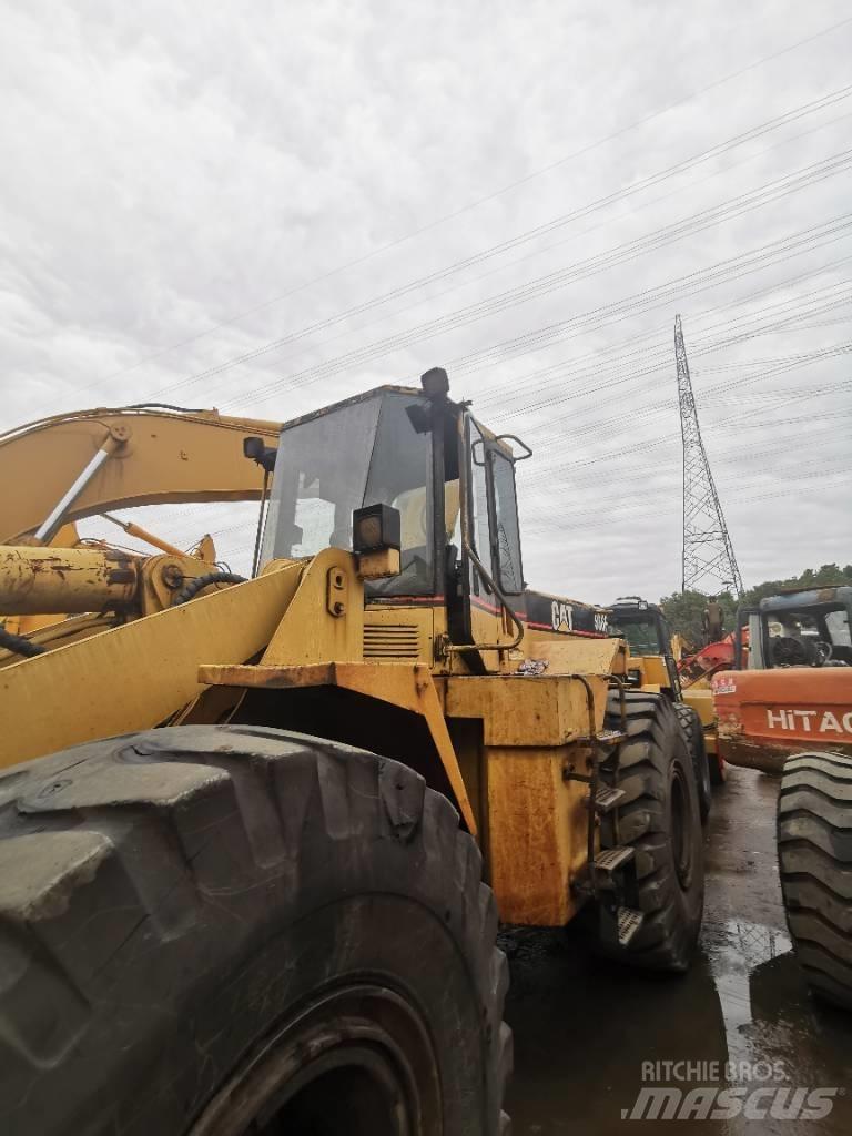 CAT 966F Hjullastere
