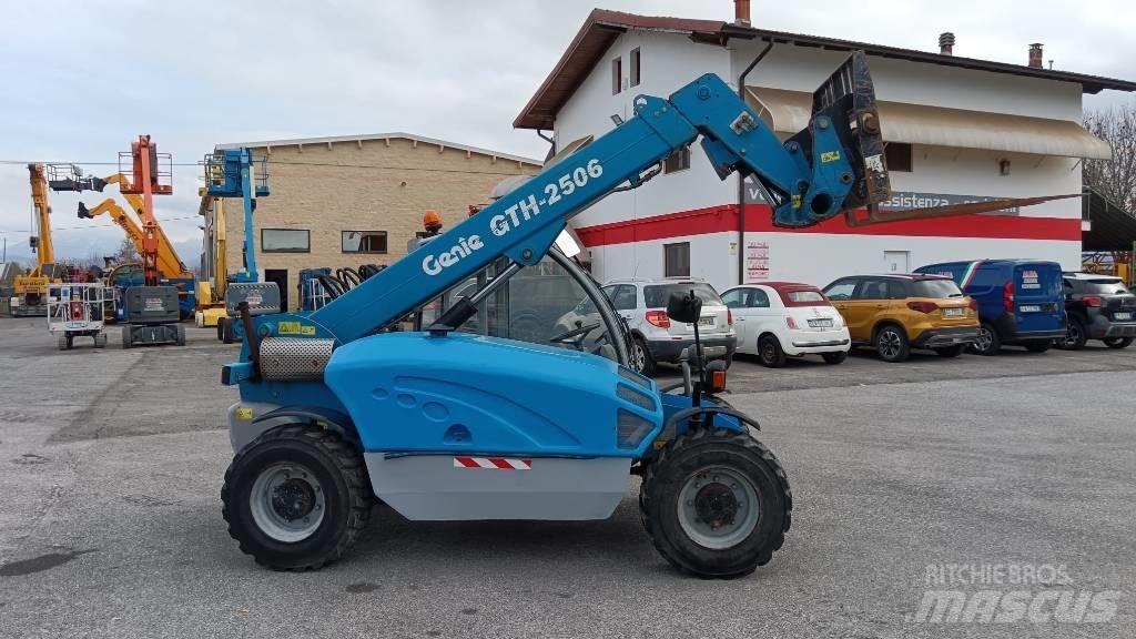 Terex Genie 2506 Teleskoplastere