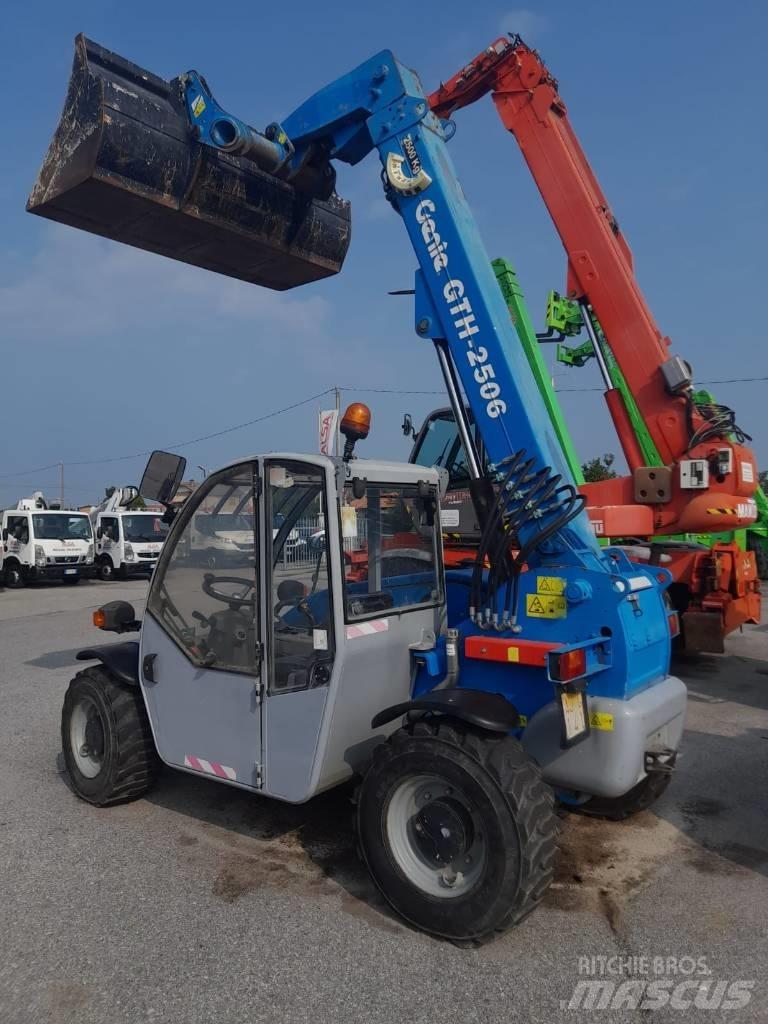 Terex Genie 2506 Teleskoplastere