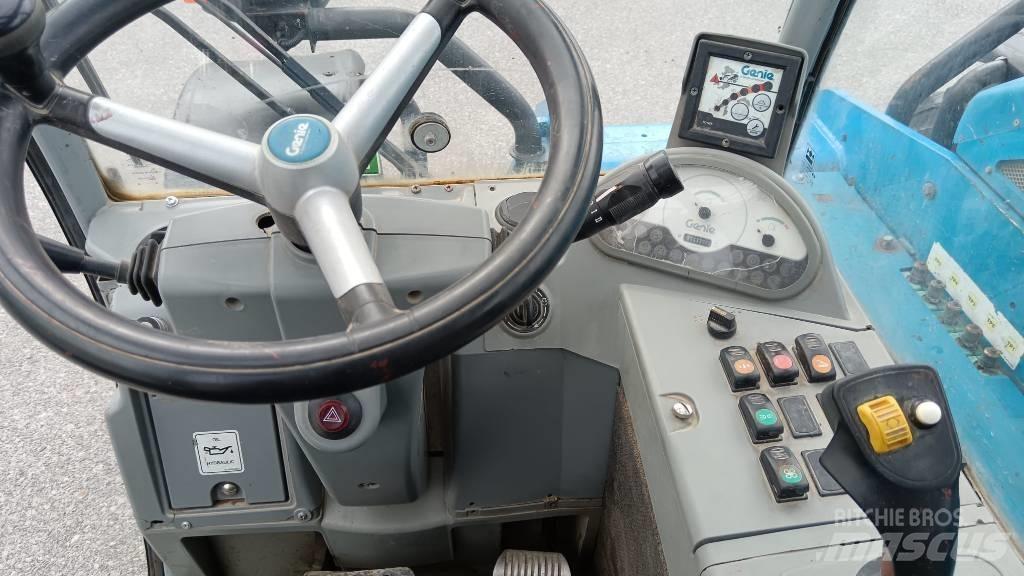 Terex Genie 2506 Teleskoplastere
