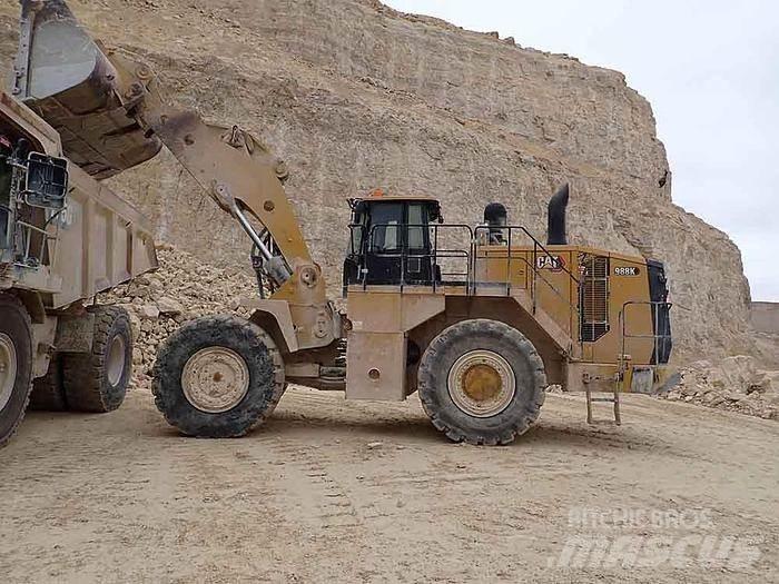 CAT 988K Hjullastere