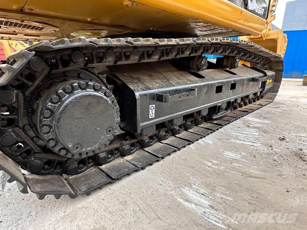 CAT 330 D Beltegraver