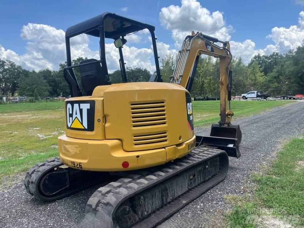 CAT 305E2 CR Minigravere <7t