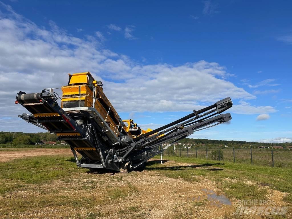 Tesab TS3430 Mobile sikteverk