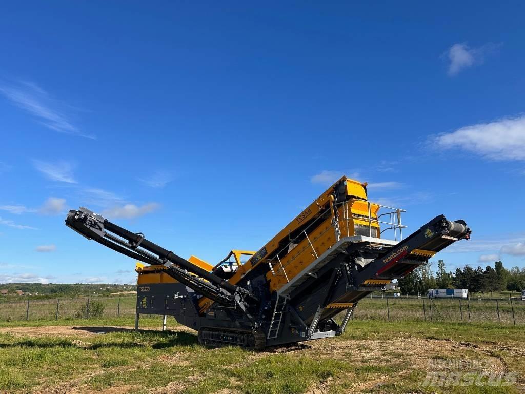 Tesab TS3430 Mobile sikteverk