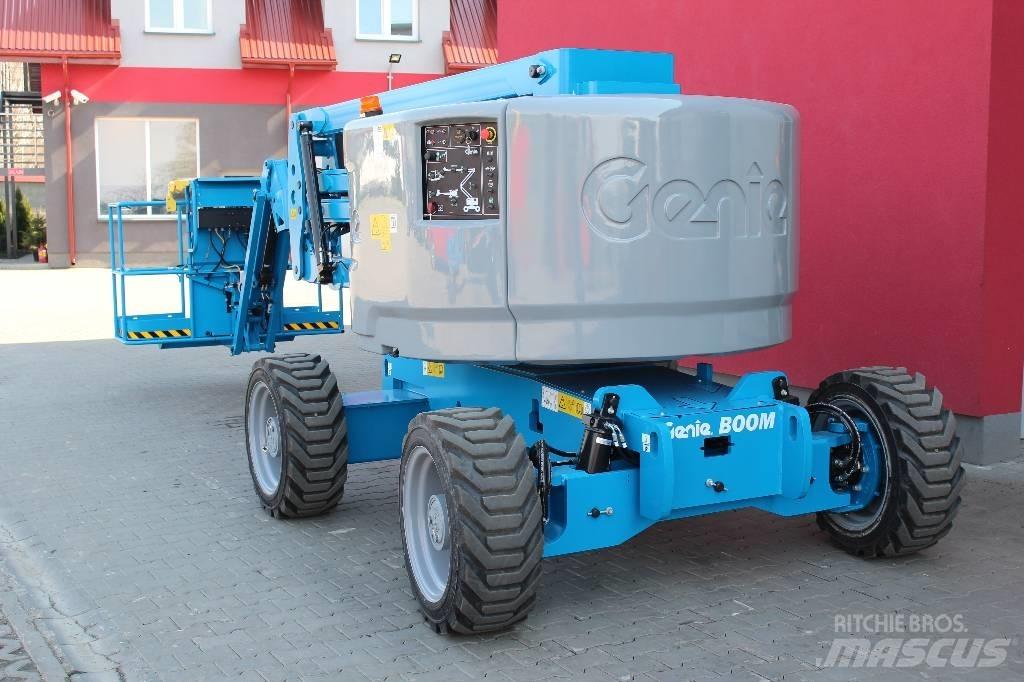 Genie Z 51/30 J Leddede bomlifter