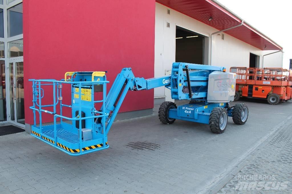 Genie Z 51/30 J Leddede bomlifter
