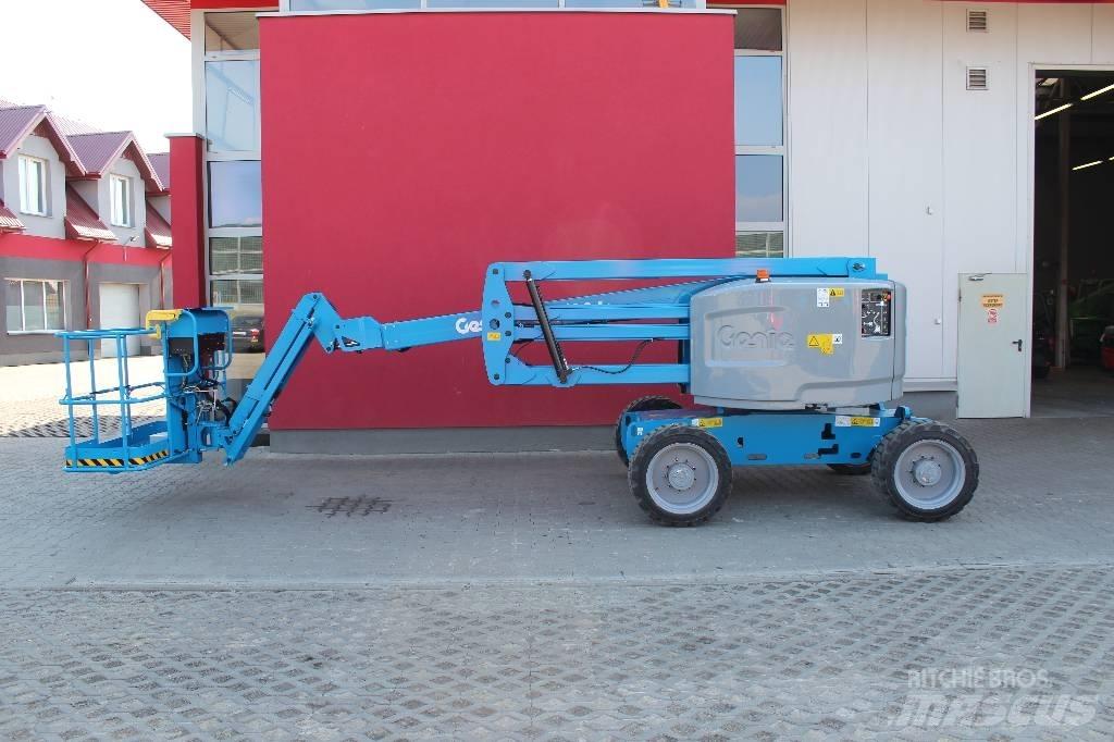 Genie Z 51/30 J Leddede bomlifter
