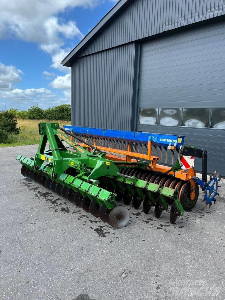Amazone Catros 4001 Skålharver