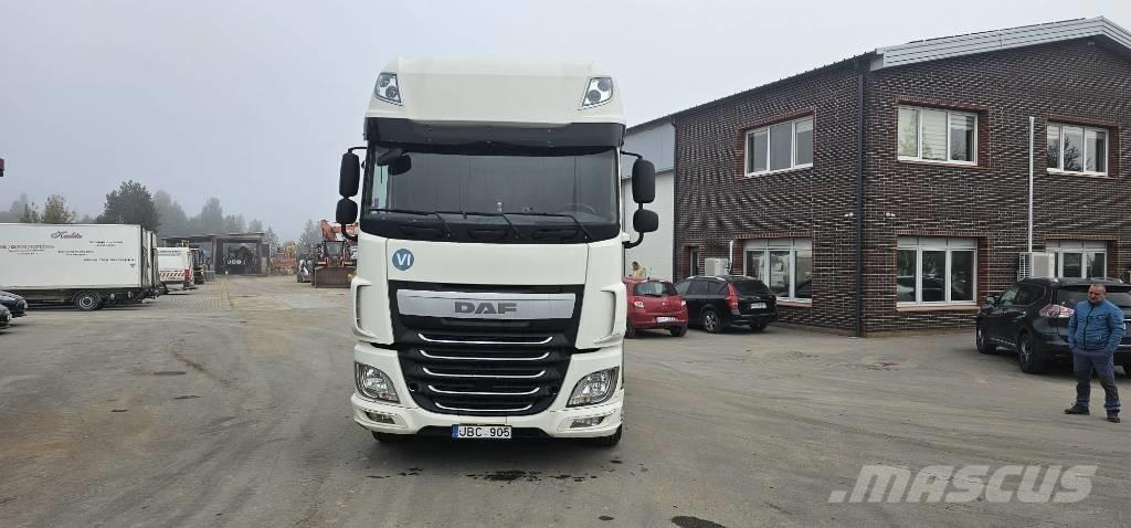 DAF XF 460 FT Trekkvogner