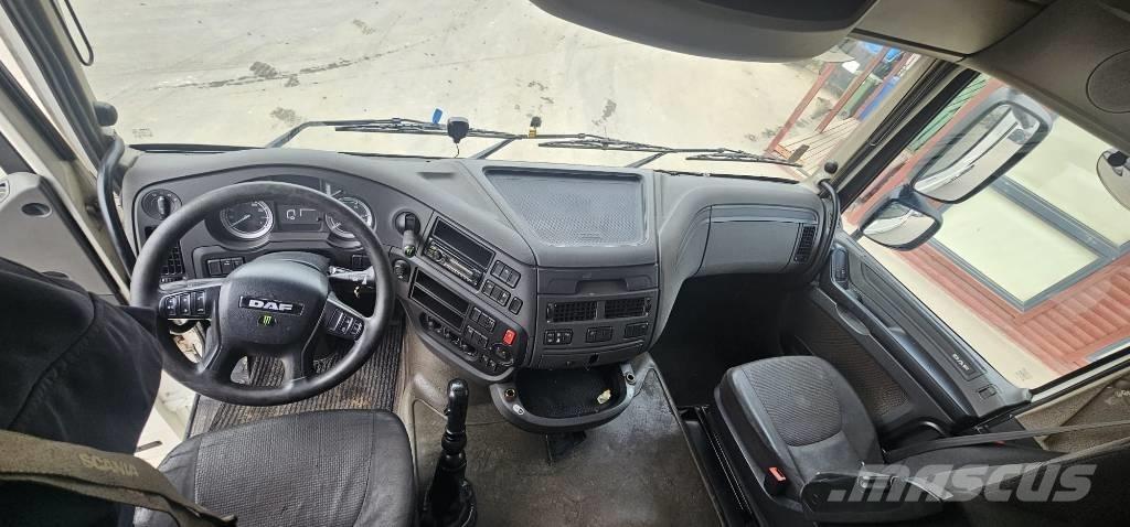 DAF XF 460 FT Trekkvogner