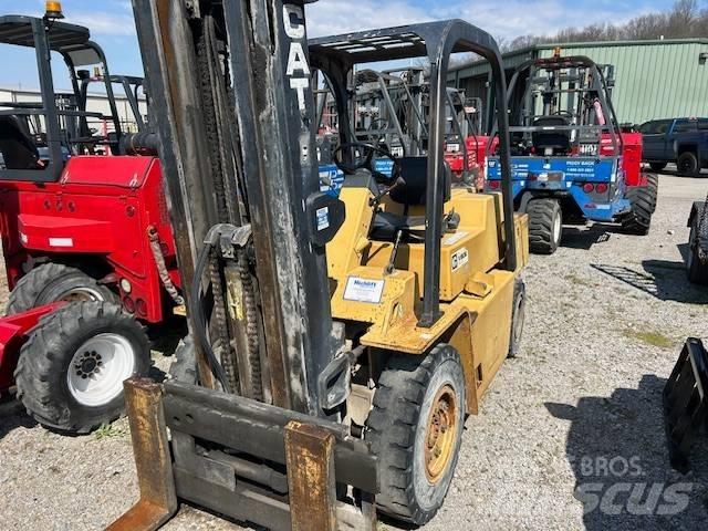 CAT V 80 F Gaffeltrucker - Annet