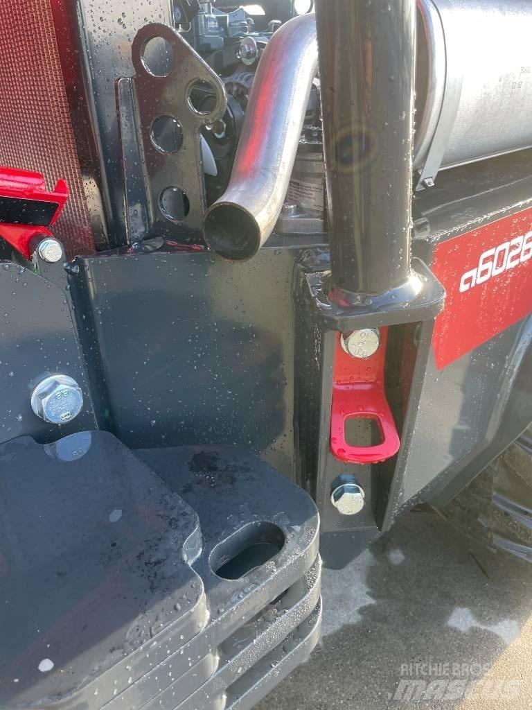 Norcar a6026 Teleskophjullastere