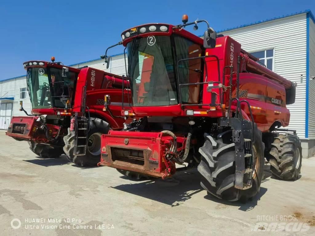 Case IH 7088 Skurtreskere