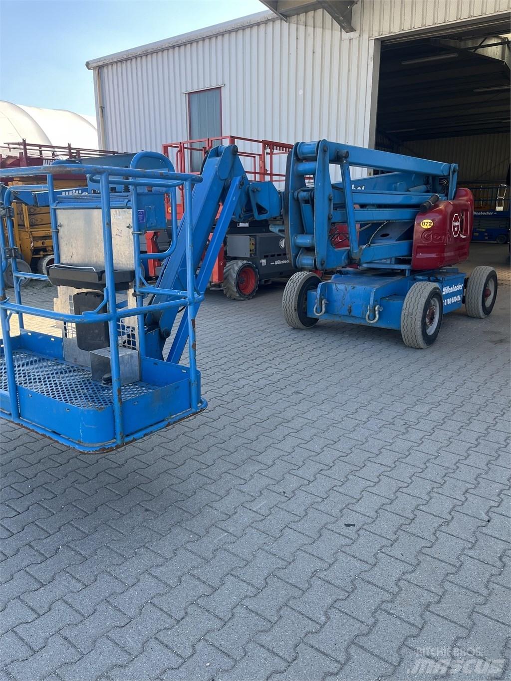 Genie Z 45/25 Leddede bomlifter