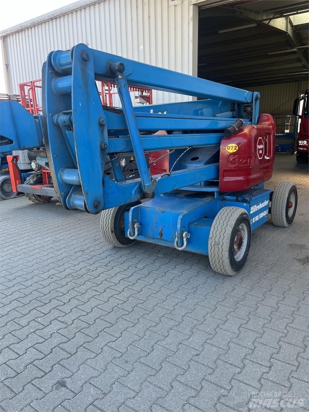 Genie Z 45/25 Leddede bomlifter