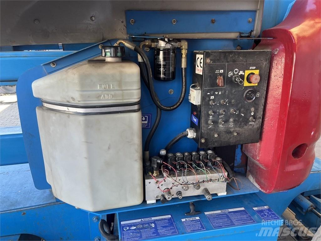 Genie Z 45/25 Leddede bomlifter