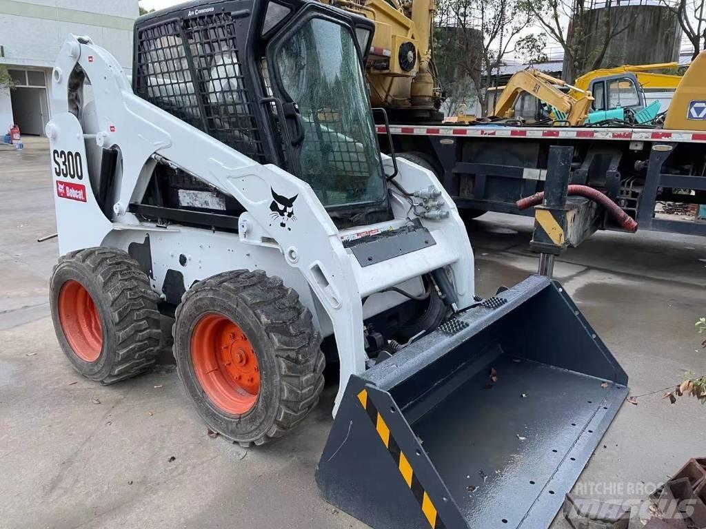 Bobcat S 300 Kompaktlastere