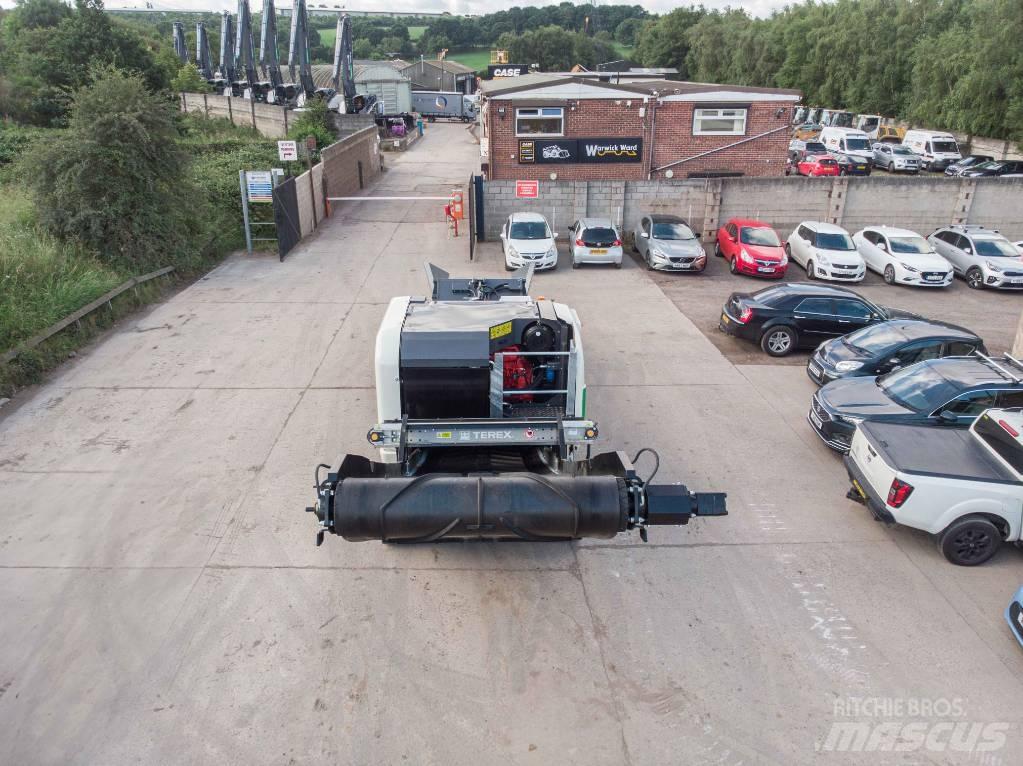Terex Ecotec TBG530 Avfallsknusere