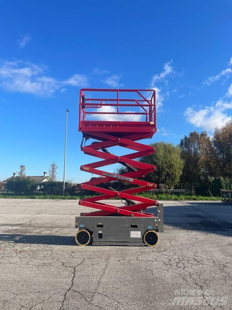 Airo X 12 EN Sakselifter