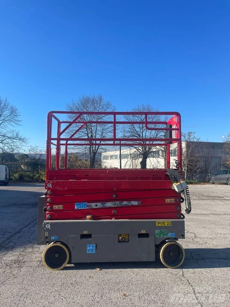 Airo X 12 EN Sakselifter