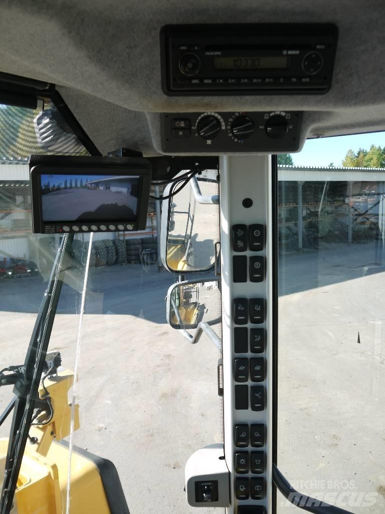 Volvo L 180 H Hjullastere