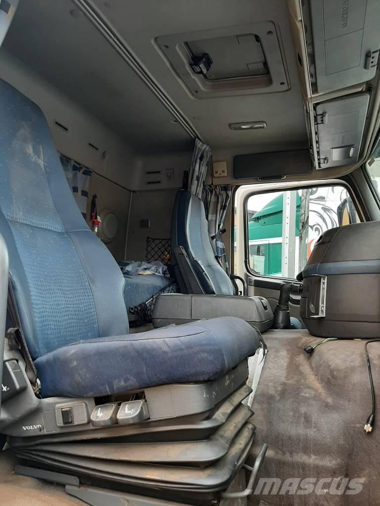 Volvo FM 13 Tippbil