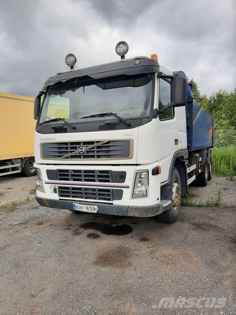 Volvo FM 13 Tippbil