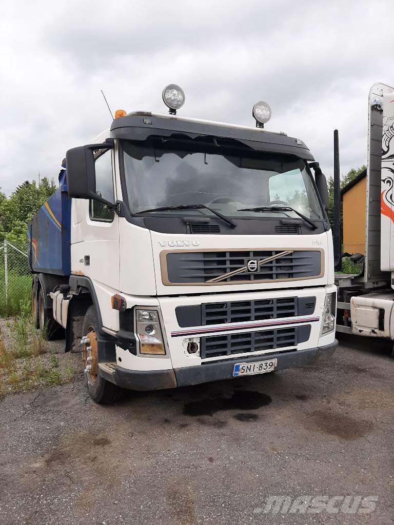 Volvo FM 13 Tippbil