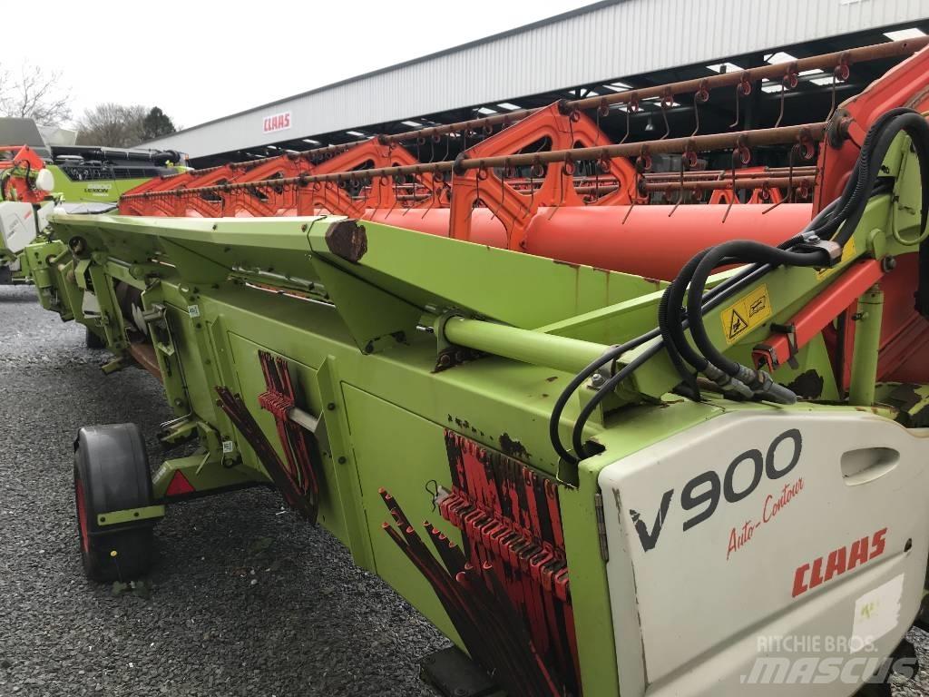 CLAAS Lexion 580 Skurtreskere
