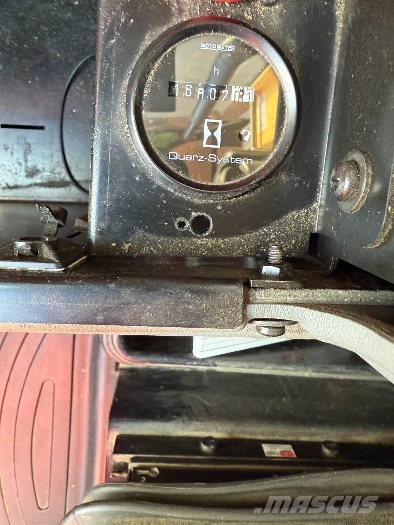 John Deere JD 1470 Hogstmaskiner