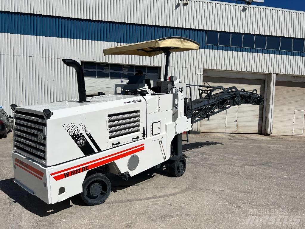 Wirtgen W600DC Asfalt-kaldfresere