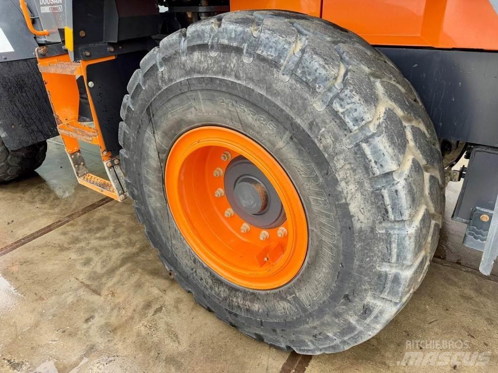 Doosan DL250-7 Hjullastere