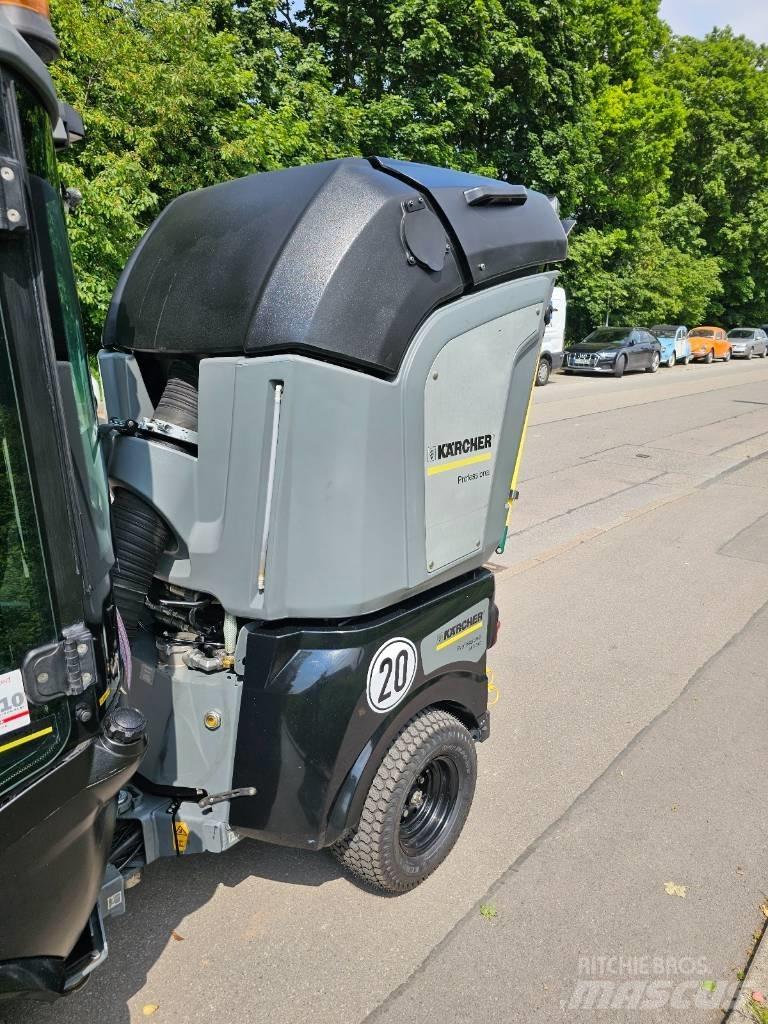Kärcher MIC 34 C Feiemaskiner