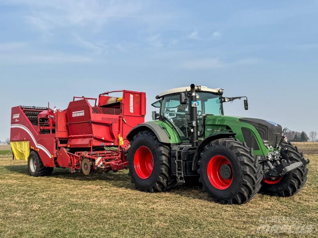 Grimme SE 150-60 XXL Potetopptakere